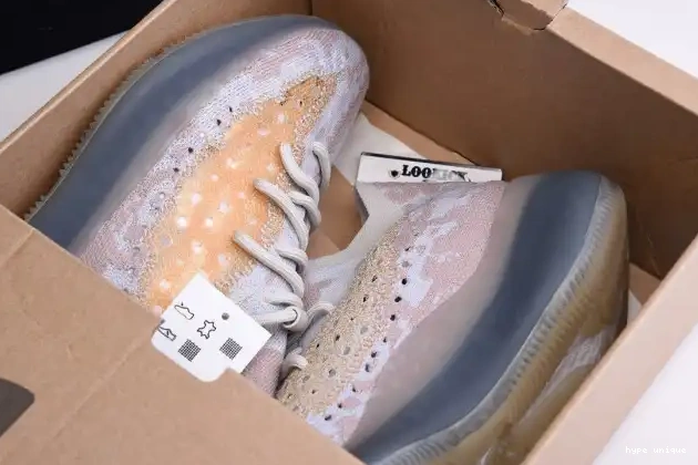 hype YEEZY PEPPER BOOST ADIDAS 380 FZ1269 0605